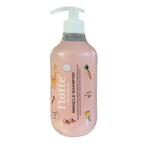 Noffe 500 ml Boyalı Saçlar için Şampuan