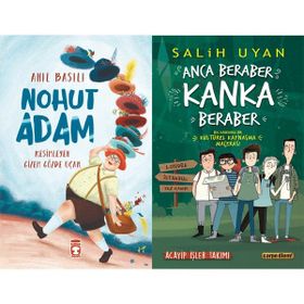 Nohut Adam - Anıl Basılı ve Anca Beraber Kanka Beraber - Salih Uyan
