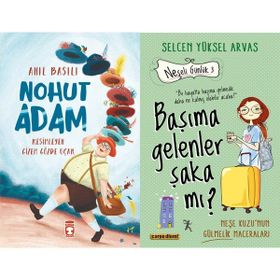 Nohut Adam - Anıl Basılı ve Başıma Gelenler Şaka Mı? - Selcen Yüksel Arvas