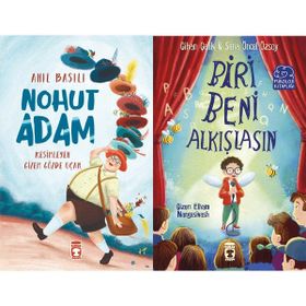 Nohut Adam - Anıl Basılı ve Biri Beni Alkışlasın - Cihan Çelik - Sena Öncel Özsoy