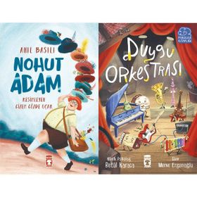 Nohut Adam - Anıl Basılı ve Duygu Orkestrası - Betül Karaca