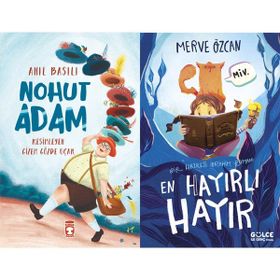 Nohut Adam - Anıl Basılı ve En Hayırlı Hayır - Merve Özcan