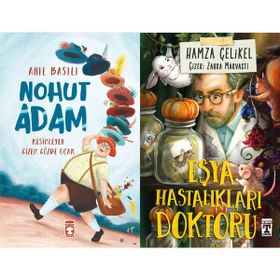 Nohut Adam - Anıl Basılı ve Eşya Hastalıkları Doktoru - Hamza Çelikel