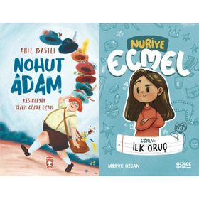 Nohut Adam - Anıl Basılı ve Görev İlk Oruç - Nuriye Ecmel