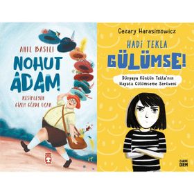 Nohut Adam - Anıl Basılı ve Hadi Tekla Gülümse! - Cezary Harasimowicz