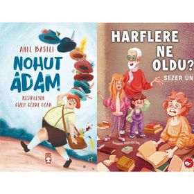 Nohut Adam - Anıl Basılı ve Harflere Ne Oldu? - Sezer Ün