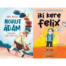 Nohut Adam - Anıl Basılı ve İki Kere Felix - Sally Harris
