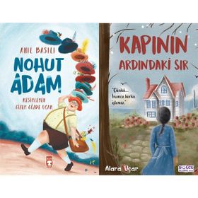 Nohut Adam - Anıl Basılı ve Kapının Ardındaki Sır - Alara Uçar