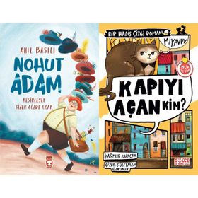 Nohut Adam - Anıl Basılı ve Kapıyı Açan Kim - Yağmur Karacan