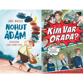 Nohut Adam - Anıl Basılı ve Kim Var Orada - Reyhan Yusifqizi