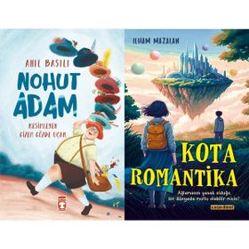 Nohut Adam - Anıl Basılı ve Kota Romantika - İlham Mazalan