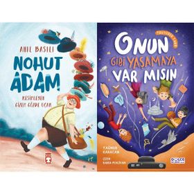 Nohut Adam - Anıl Basılı ve Onun Gibi Yaşamaya Var Mısın - Yağmur Karacan