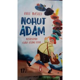 Nohut Adam - Anıl Basılı