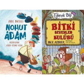 Nohut Adam ve Bitki Sevenler Kulübü - Anıl Basılı