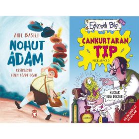 Nohut Adam ve Cankurtaran Tıp - Anıl Basılı