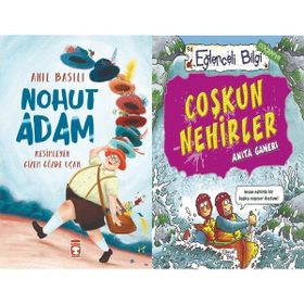 Nohut Adam ve Cesur Pilotlar - Anıl Basılı