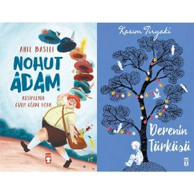 Nohut Adam ve Derenin Türküsü - Hebo - Anıl Basılı