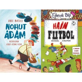 Nohut Adam ve Hain Futbol - Anıl Basılı