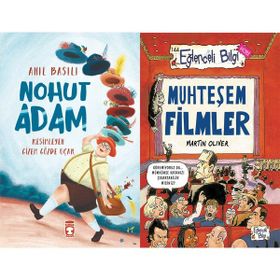 Nohut Adam ve Muhteşem Filmler - Anıl Basılı