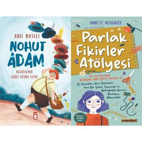 Nohut Adam ve Parlak Fikirler Atölyesi - Anıl Basılı