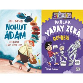 Nohut Adam ve Parlak Yapay Zeka Rehberi - Anıl Basılı