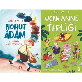 Nohut Adam ve Uçan Anne Terliği - Anıl Basılı