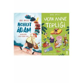 Nohut Adam ve Uçan Anne Terliği - Anıl Basılı