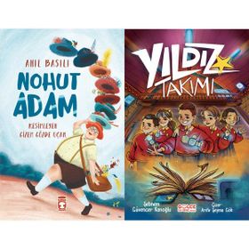Nohut Adam ve Yıldız Takımı - Anıl Basılı
