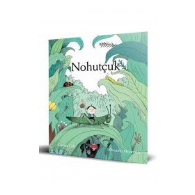 Nohutçuk - Davide Cali Sebatien Mourrain