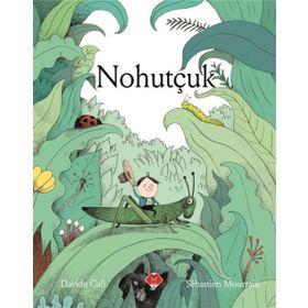 Nohutçuk - Davide Cali Sebatien Mourrain