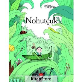 Nohutçuk - Davide Cali Sebatien Mourrain