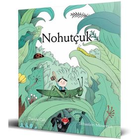 Nohutçuk - Davide Cali Sebatien Mourrain
