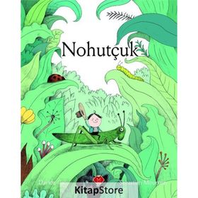 Nohutçuk - Davide Cali Sebatien Mourrain