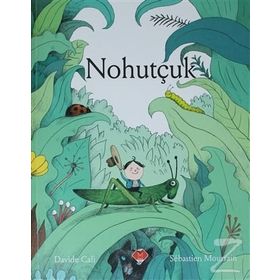 Nohutçuk - Davide Cali Sebatien Mourrain