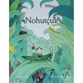 Nohutçuk - Davide Cali Sebatien Mourrain