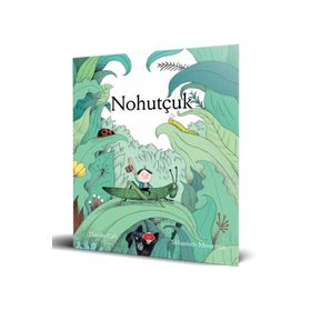 Nohutçuk - Davide Cali Sebatien Mourrain