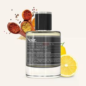 Noir E1 EDP 50 ml Erkek Parfüm