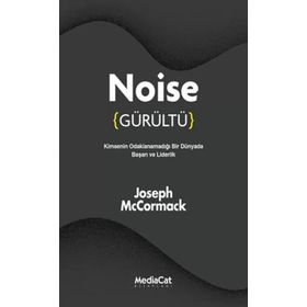 Noise Gürültü - Joseph McCormack