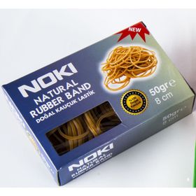 Noki %100 Kauçuk Kutu Ambalaj Lastiği