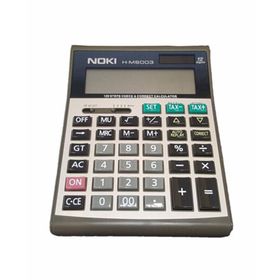 Noki 12 Hane H-Ms003 Hesap Makinası