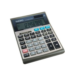 Noki 12 Hane H-Ms003 Hesap Makinası