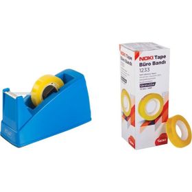 Noki 12 mm x 33 mt 12 Adet Selefon Bant