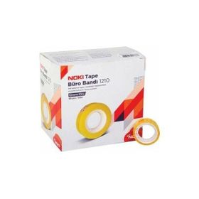 Noki 1210 12x10 mm 60'li Paket Büro Bandı