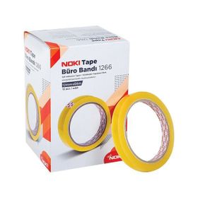 Noki 1266 12x66 mm Tekli Büro Bandı