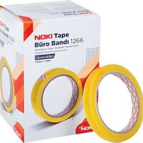 Noki 1266 12x66 mm Tekli Büro Bandı