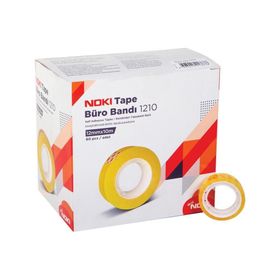 Noki 12x10 60 Adet Büro Bandı