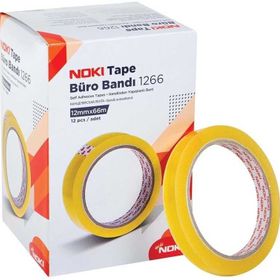 Noki 12x66 mm Tape Büro Bandı