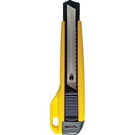 Noki 210 Geniş Profesyonel Metal Ağızlı Maket Bıçağı