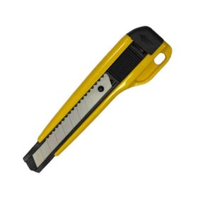 Noki 210 Geniş Profesyonel Metal Ağızlı Maket Bıçağı