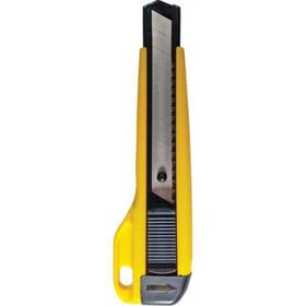 Noki 210 Geniş Profesyonel Metal Ağızlı Maket Bıçağı
